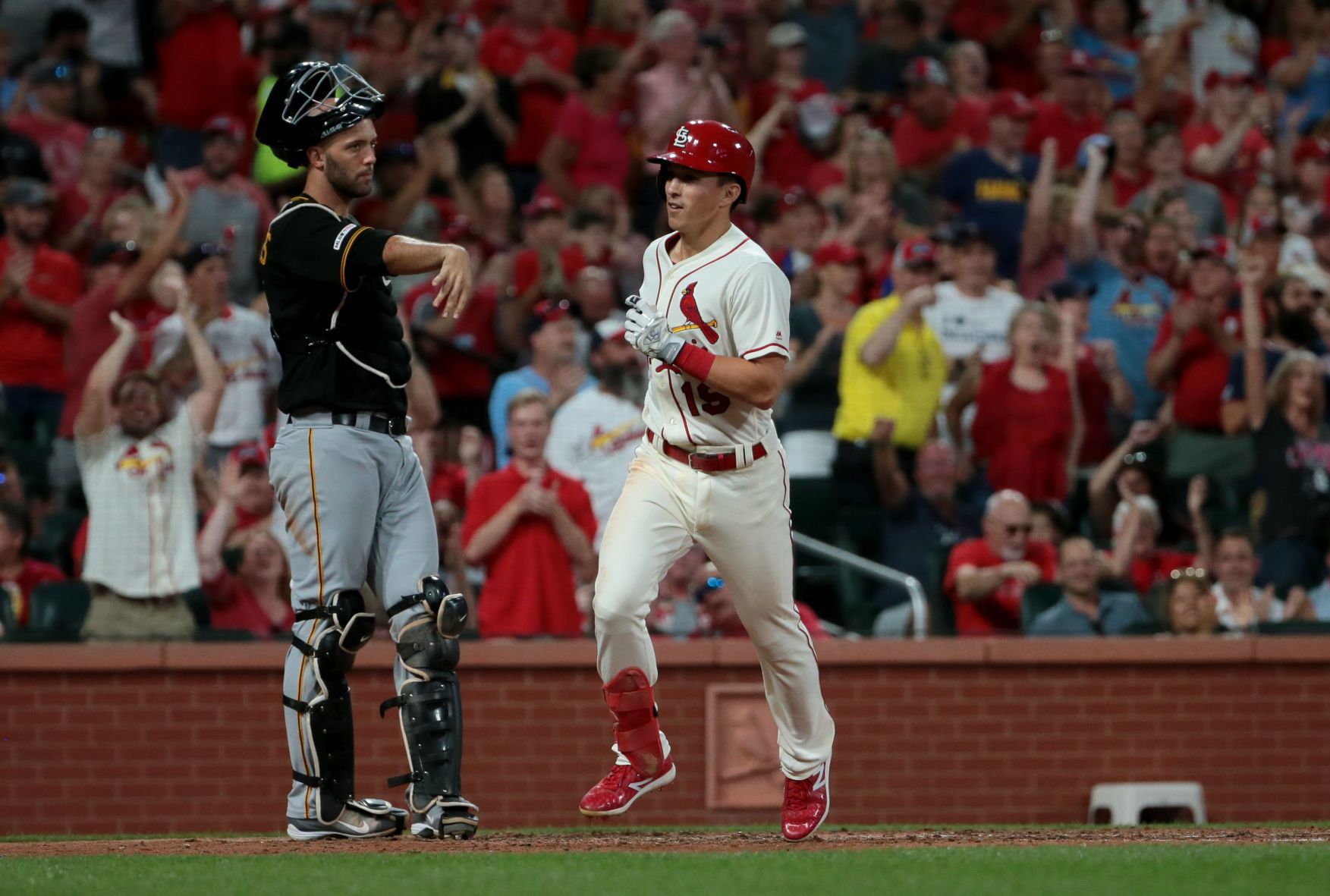 St. Louis Cardinals V Pittsburgh Pirates